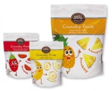 HAPPY HARVEST Crunchy Fruits