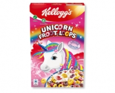 Aldi Suisse  KELLOGGS® Unicorn Froot Loops