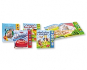 Activity Sound-Buch