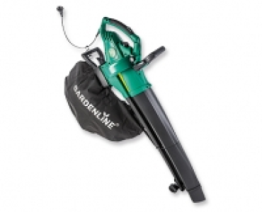 GARDENLINE® Elektro-Laubsauger