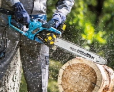 WORKZONE® Elektro-Kettensäge