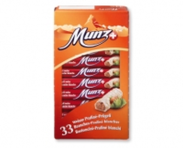 MUNZ Prugeli weiss