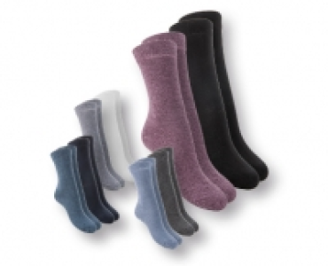 SILCADA Damen-Relax-Socken