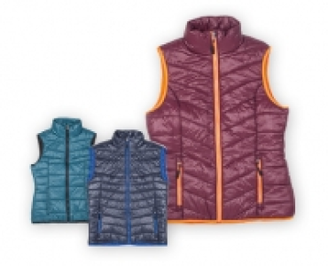 CRANE® Damen-/Herren-Leichtsteppweste