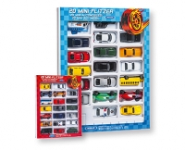 WELLY® Auto-Set, 20-teilig