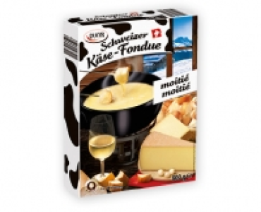 DUOR Fertigfondue Moitié-Moitié