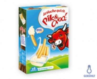 LA VACHE QUI RIT® Pik & Croq Family Pack
