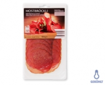 Mostbröckli