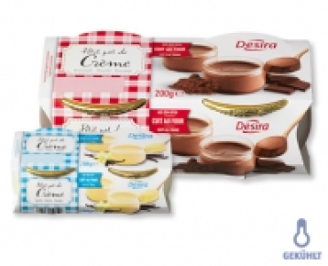 DESIRA Petit Pot de Crème