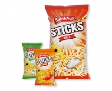 SNACK FUN Kartoffelsticks