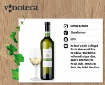 Chardonnay du Valais AOC