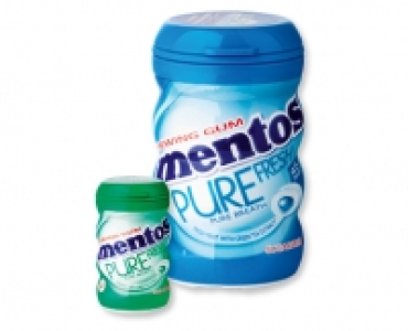 MENTOS® Pure Bottle