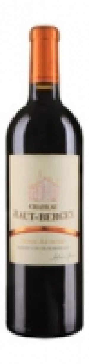 Ch&acirc;teau Haut-Bergey Pessac-L&eacute;ognan AOC 2011