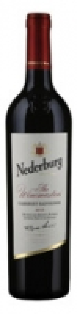Cabernet Sauvignon the Winemasters Western Cape W.O. Nederburg 2015