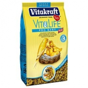Vita Life Pro Baby Plus für Kanarien 200g CHF 2.70