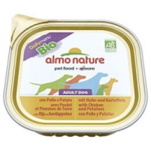 Bio Dog Huhn+Kartoffeln 300g