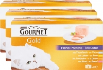 Purina Gourmet Gold Katzenfutter CHF 6.30
