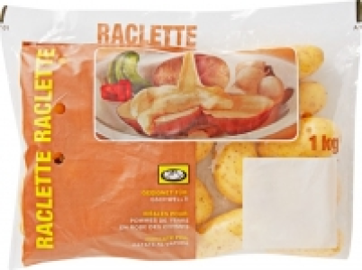 Raclettekartoffeln CHF&nbsp;1.25