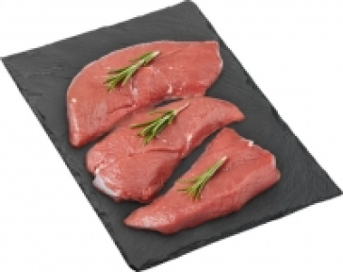 Rehschnitzel CHF 3.99