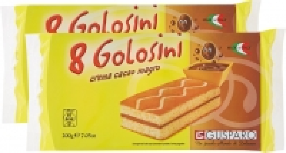 Gusparo Golosini Kakao