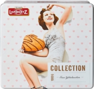 Lambertz Geb&auml;ckmischung Pin-up-Dose