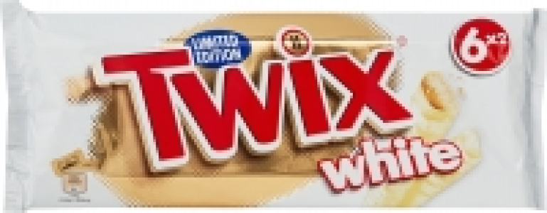 Twix White