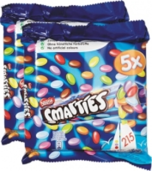Smarties CHF 5.45