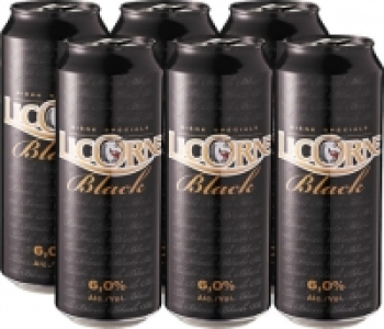 Licorne Bier Black CHF 4.35