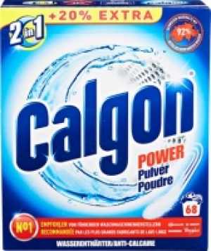 Calgon Wasserenth&auml;rter 2 in 1 Power
