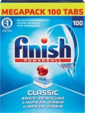Finish Calgonit Geschirrspültabs Classic CHF 11.95