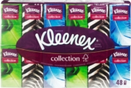 Kleenex Taschent&uuml;cher Collection CHF&nbsp;5.85