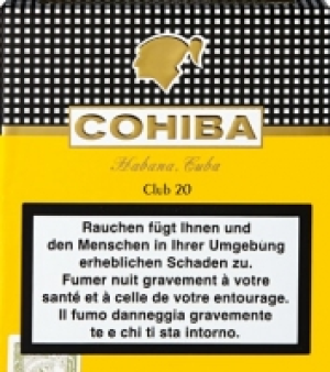 Cohiba Club Cellos