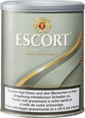 Escort Zigarettentabak Silver CHF 17.50