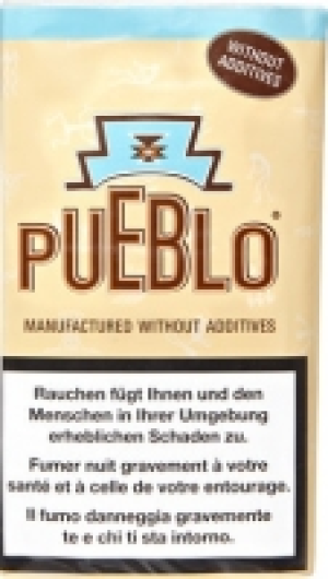 Pueblo Zigarettentabak CHF 6.20