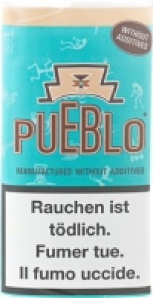 Pueblo Blue Ryo Zigarettentabak