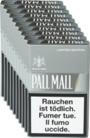 Pall Mall Silver CHF 69.00