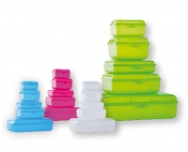 CROFTON® Frischhaltedosen-Set, 5-teilig CHF 5.99