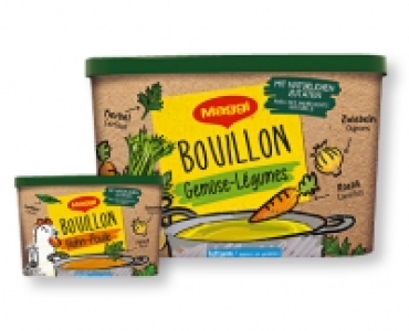 MAGGI® Bouillon Natural CHF 6.99