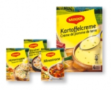 MAGGI® Kantonssuppen CHF 1.69