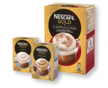 NESCAFE® Kaffee-Spezialitäten