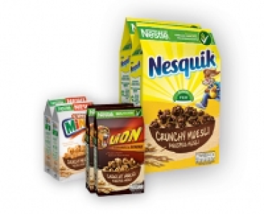 NESTLE® Crunchy Müesli