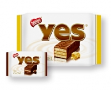 NESTLE® yes Kuchenriegel