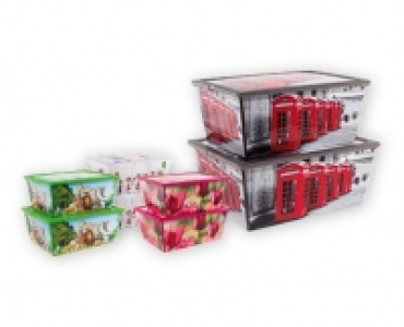 EASY HOME® Motivboxen-Set, 2-teilig