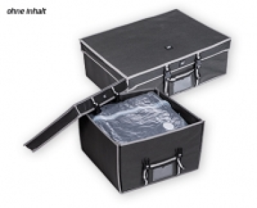 EASY HOME® Vakuum-Aufbewahrungsbox