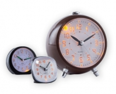SEMPRE Quarzwecker Silent Line CHF 9.99