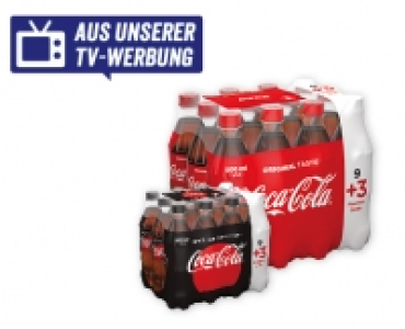 COCA COLA® Zero/Classic CHF 11.69