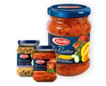 BARILLA Pesto Rustico CHF 2.95