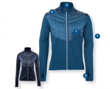 INOC Damen-/Herren-Laufjacke CHF 29.90