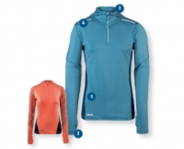 INOC Damen-/Herren-Laufshirt CHF 19.99