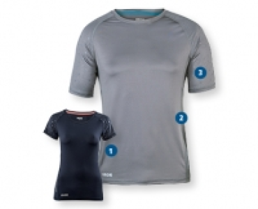 INOC Damen-/Herren-Laufshirt CHF 17.99